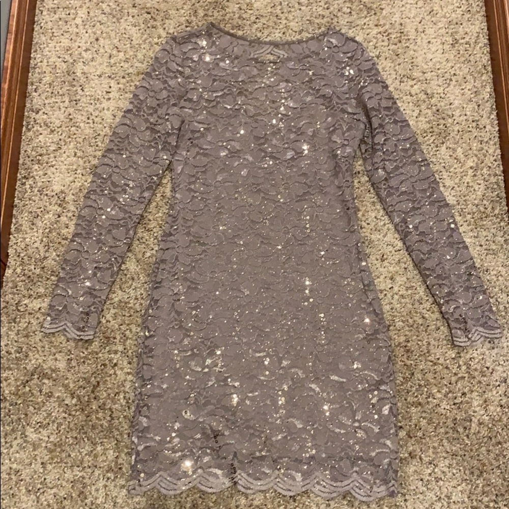 Homecoming dress